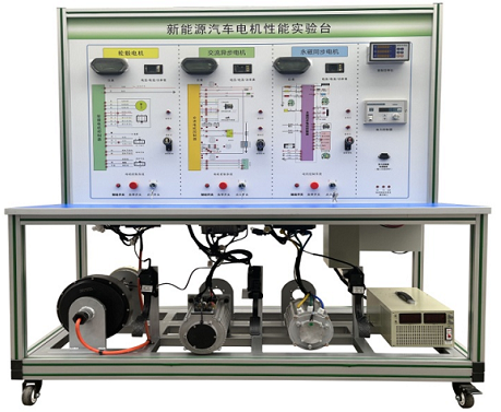 淄博市GC-TS14轮边轮毂电机及控制器台架、测试台架