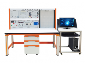 GC-025K型 PLC可编程控制器综合实训装置